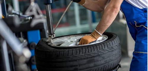 tyre repair service