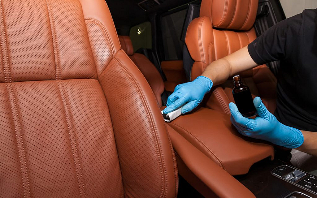 Car Upholstery In Dubai