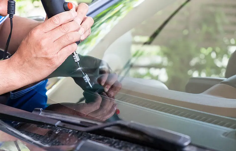 Windshield Damage Repair