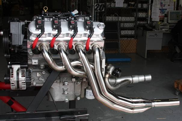 exhaust-header