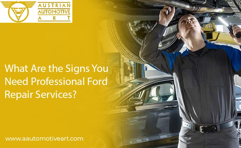 Ford Repair Services
